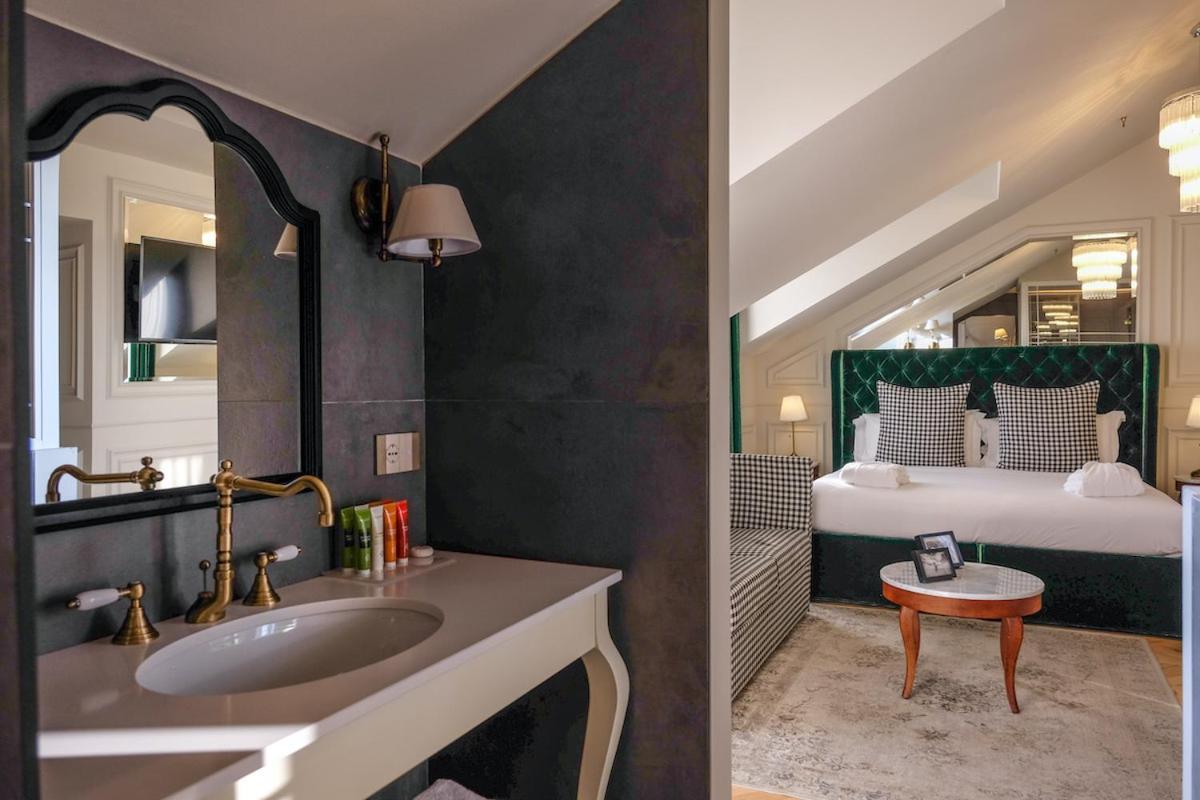 Matilde Boutique Hotel Мілан Екстер'єр фото