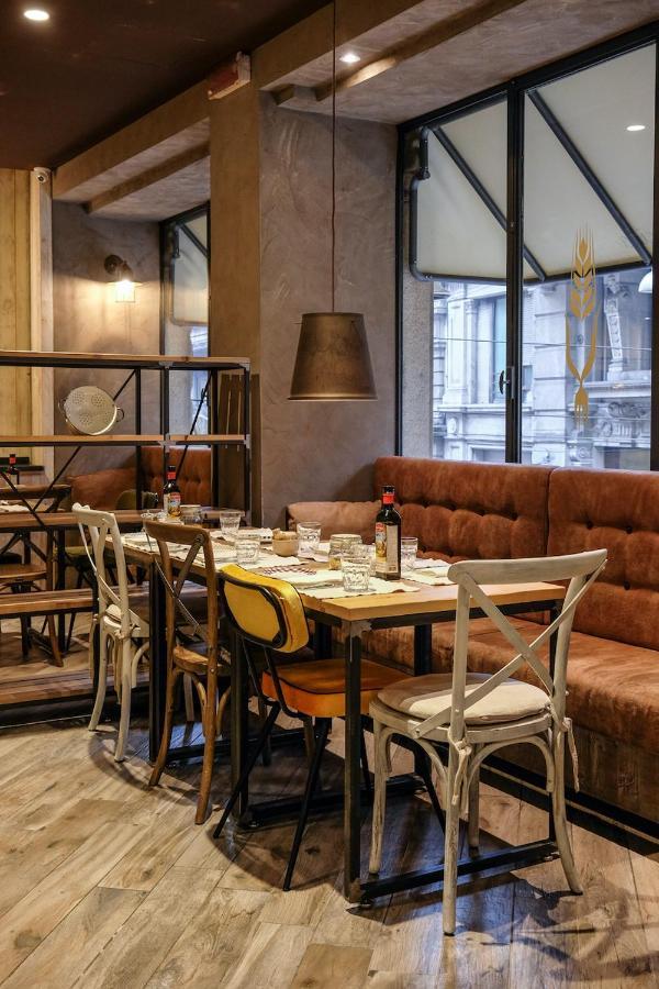 Matilde Boutique Hotel Мілан Екстер'єр фото