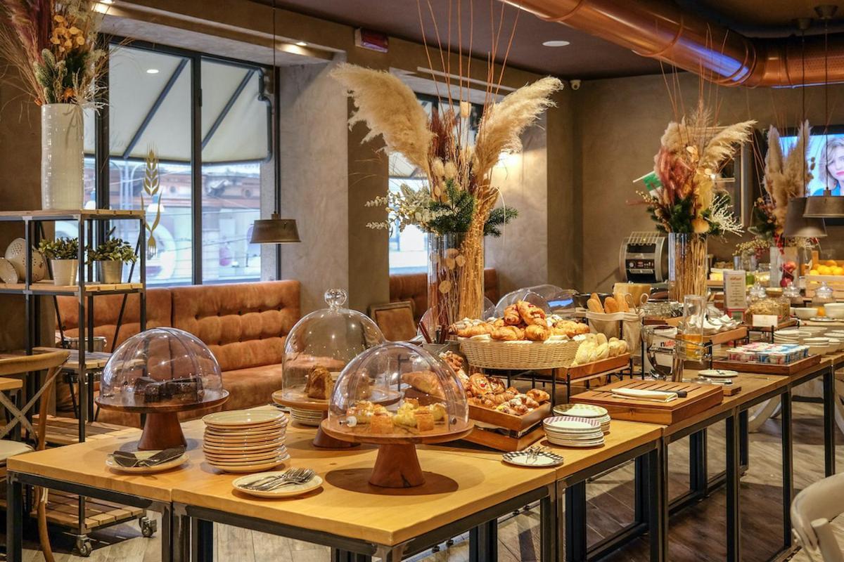 Matilde Boutique Hotel Мілан Екстер'єр фото