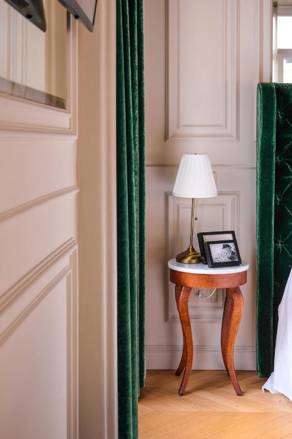 Matilde Boutique Hotel Мілан Екстер'єр фото